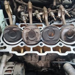 Mini Cooper Engine