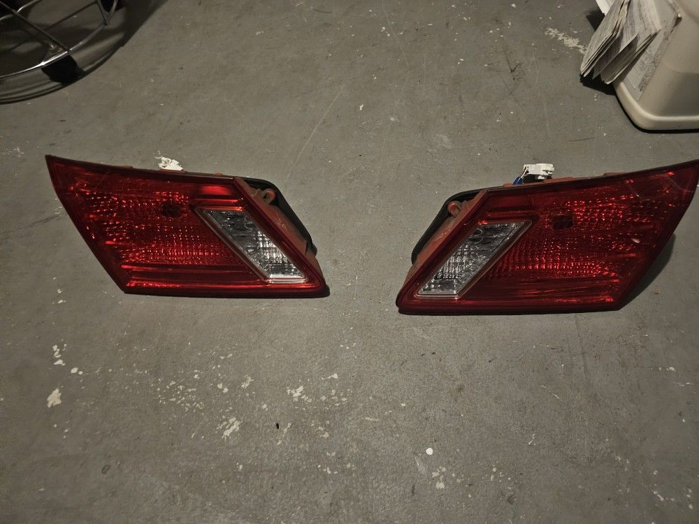 Lexus Es350 PARTS