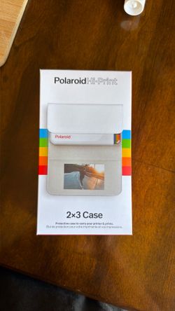 Polaroid Hi-Print 2x3 Case