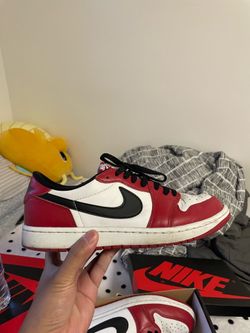 Jordan 1 Chicago Low size 9.5