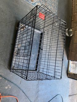 Medium dog kennel