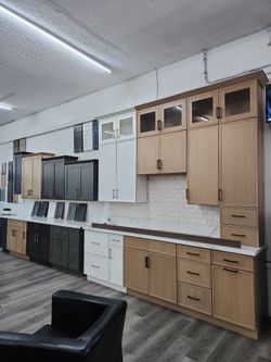 Kitchen Cabinets