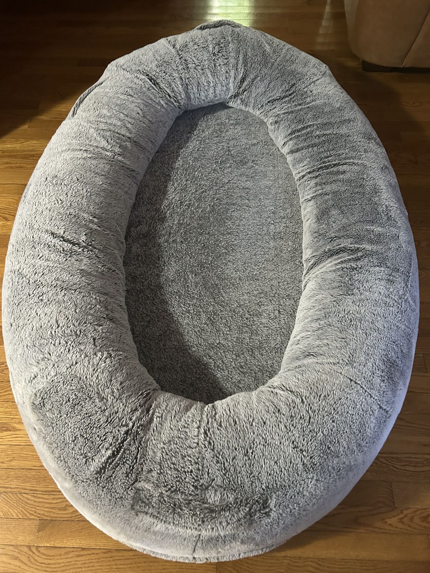 Human Dog Bed by Plufl