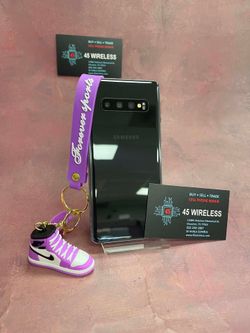 Samsung Galaxy S10