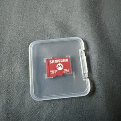 Nintendo Switch 2 Express 256gb Sd Card 