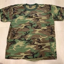 Men’s Camouflage T-Shirts