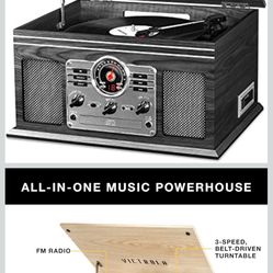 Victrola Record Player