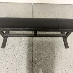 Flat Weight Bench