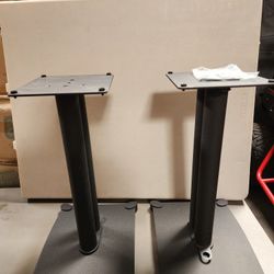 Sanus Heavy Duty Speakers Stand 22" Never Used 