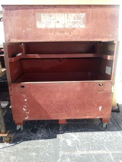 Job box