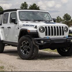 Jeep Wrangler Parts