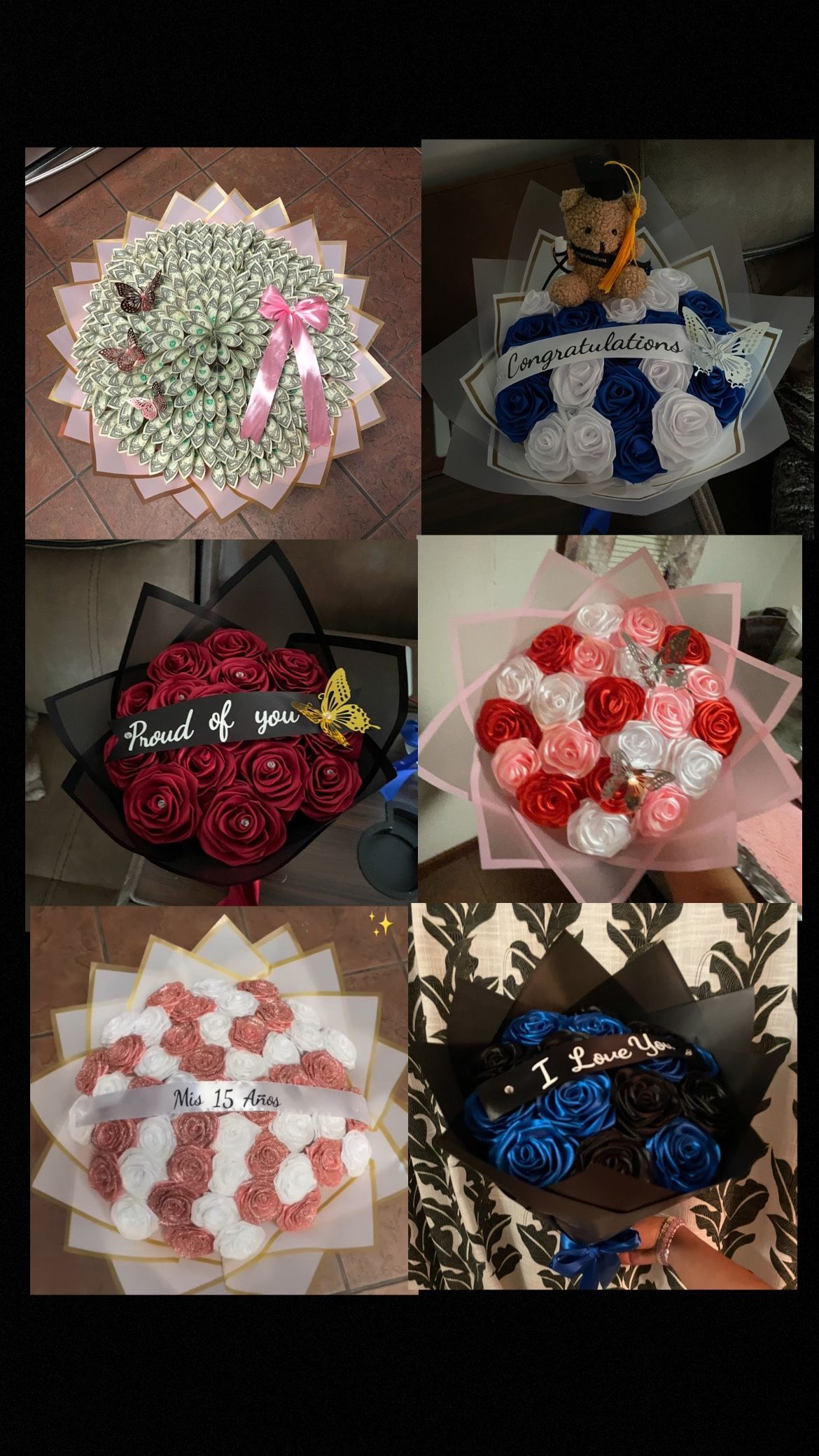 Eternal Bouquet