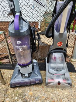 Vacuum And Or Carpet Cleaner