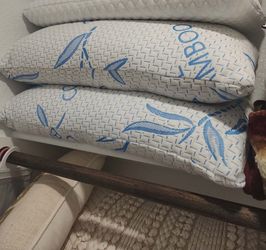Bamboo Pillows