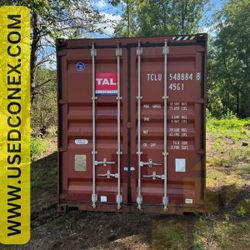 Cheap Shipping Containers 20ft 40ft 40ft Hc 
