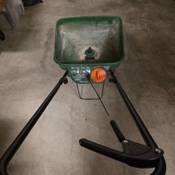 Scotts Spreader