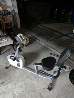 Exercise Bike
