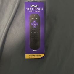 Roku Remote Brand New In Box