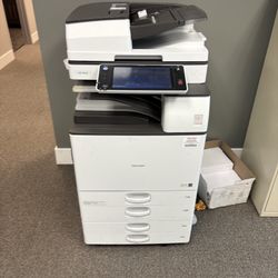 Copier And Printer 
