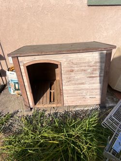 Dog house