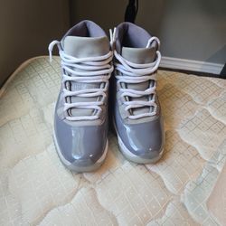 Jordan 11s Grey