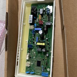 LG Main PCB - EBR(contact info removed)4