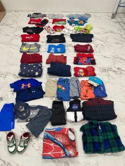 Boy clothes