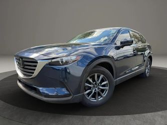 2022 MAZDA CX-9