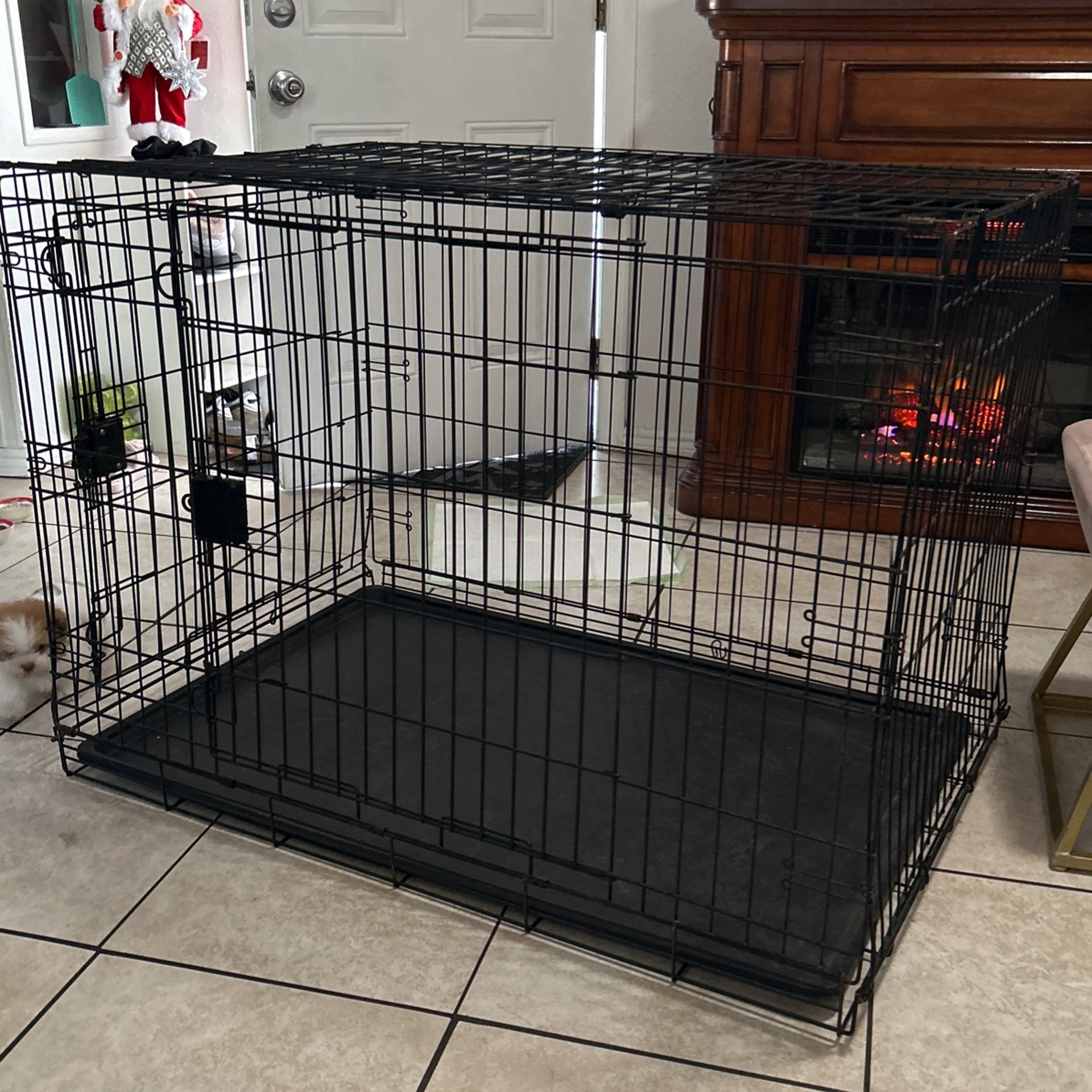 Dog crate (Give Me An Offer)