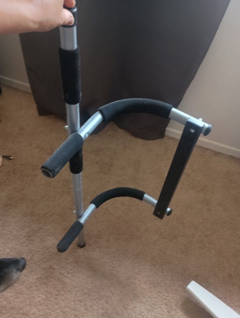 Handlebar Pull-up Door Attachment 