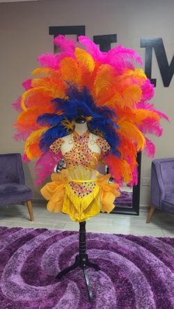 Carnival Outfit