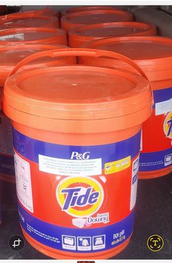 TIDE WITH DOWNY