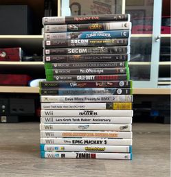 Video Games