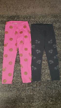 Girls leggings