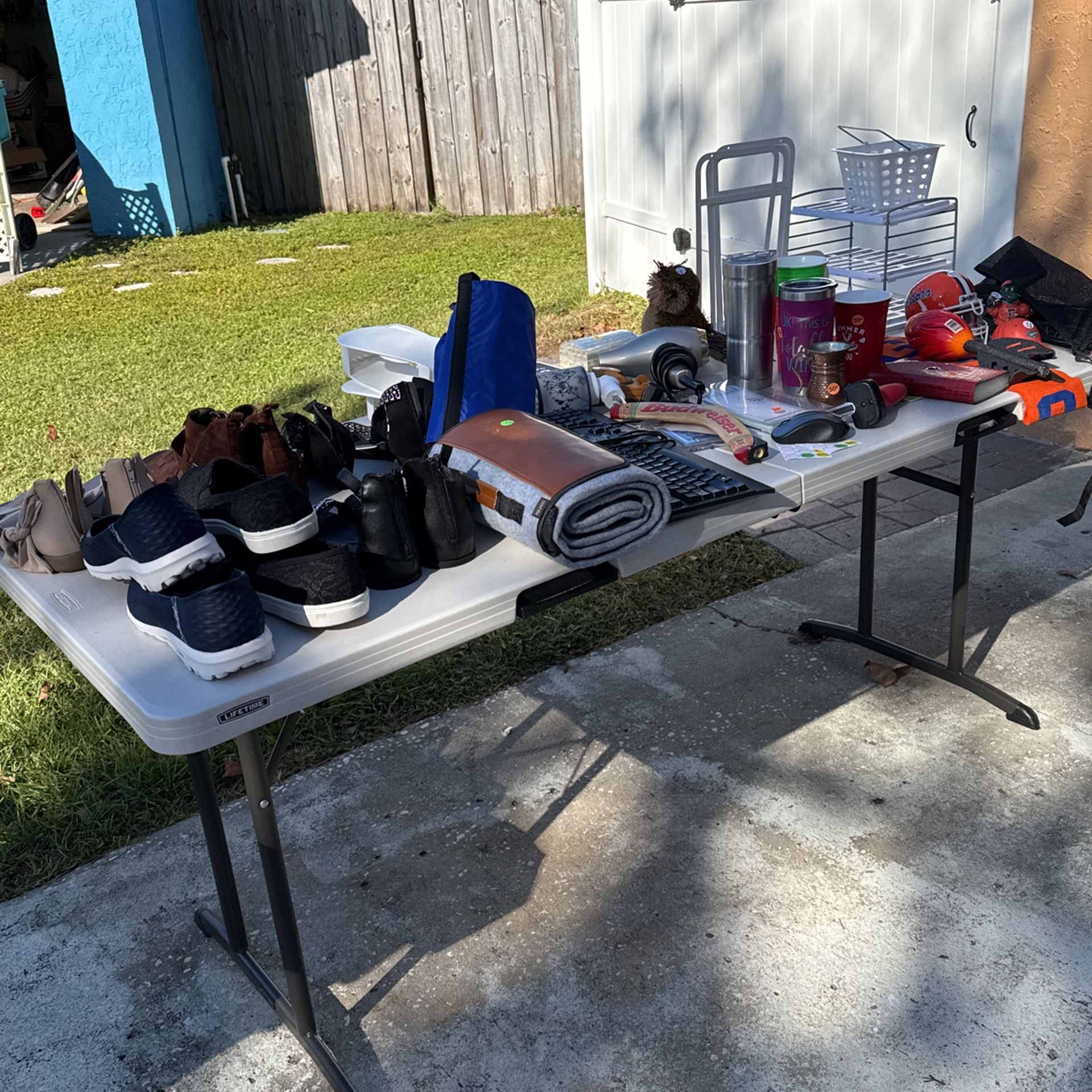 Garage sale - Greenbrook Estates Clearwater
