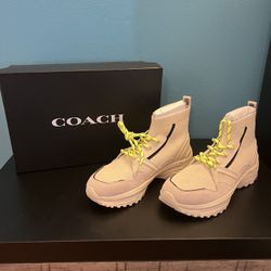 Women’s Coach Sneakers 