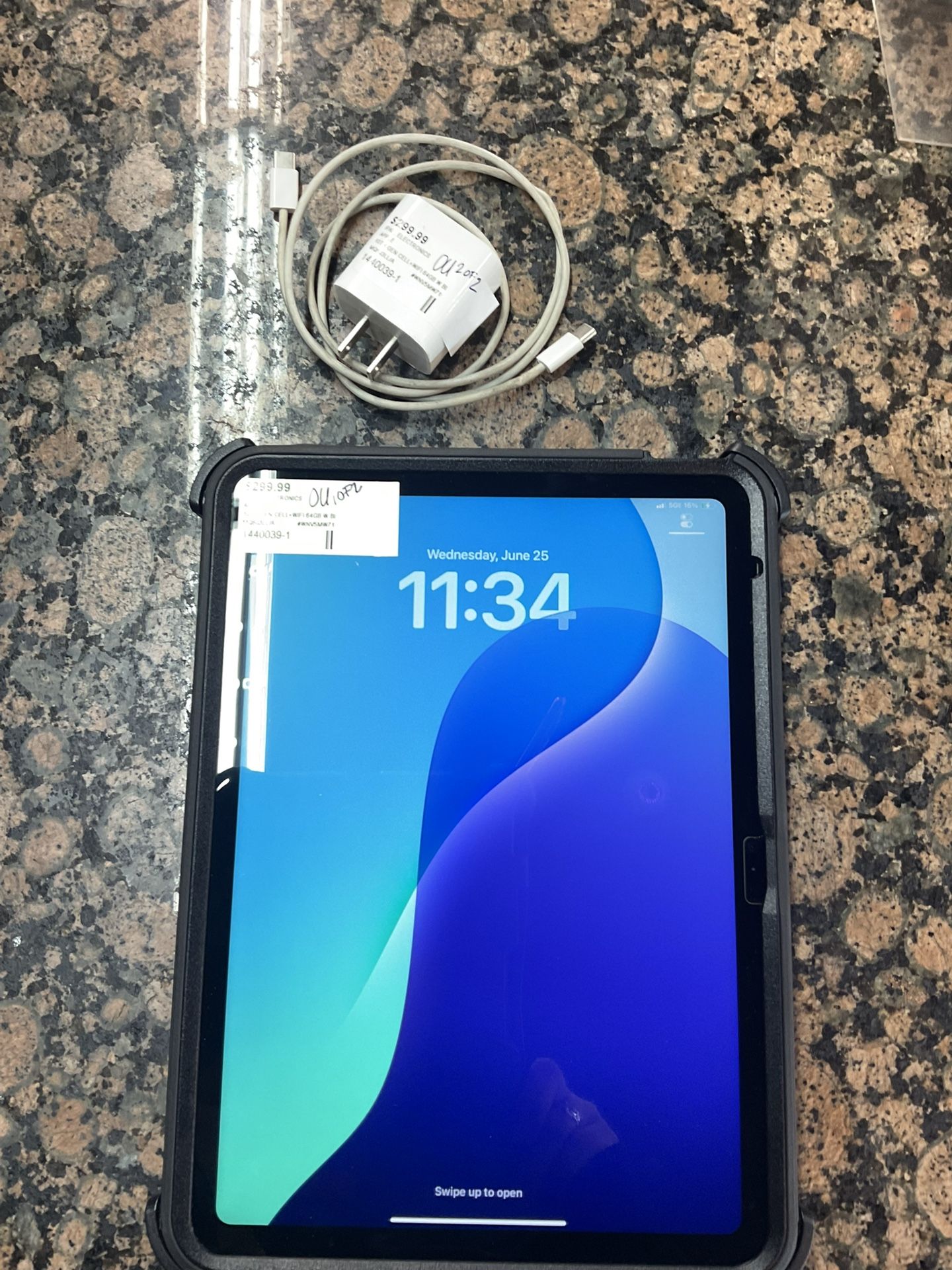 Apple iPad 10th Gen