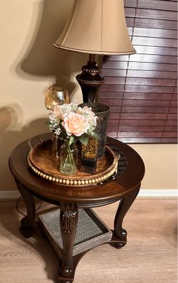 3 Ashely tables