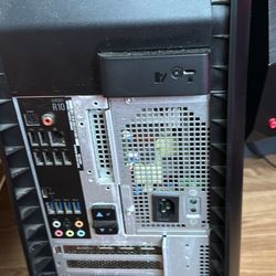 Alianware Ryzen 7 5800x Msrp 2000 360 Hz Gaming Monitor 450 Msrp Keyboard/mouse 150 Msrp 