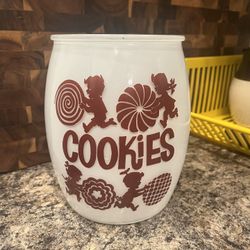 Vintage Cookie Jar 
