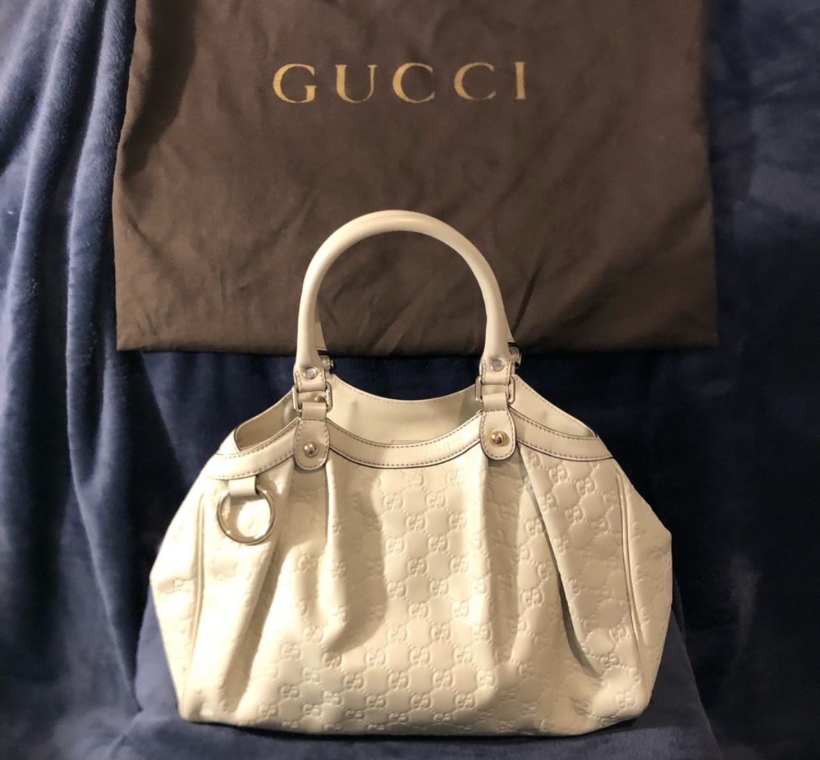 Gucci Sukey Tote