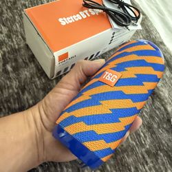 New Portable Wireless Bluetooth Speaker 
