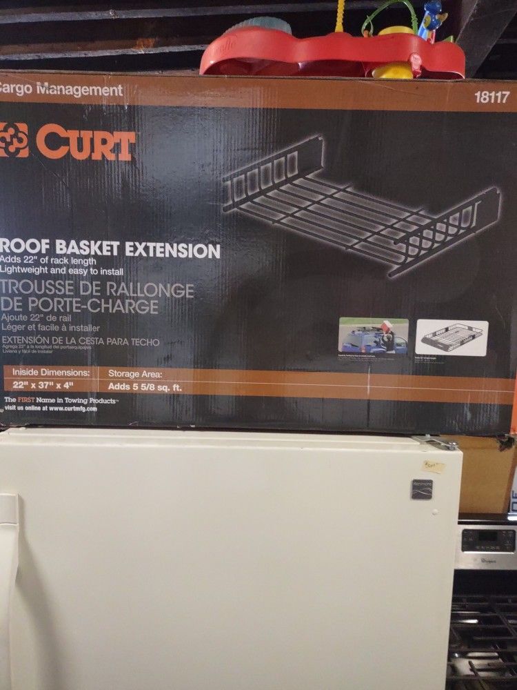 Brand New Universal Roof Rack