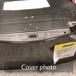 LG Pedestal Washer