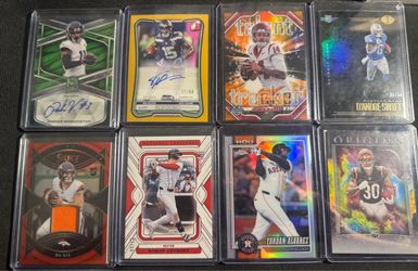Sports cards for sale/trade
