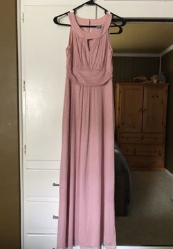 Prom/wedding dress.