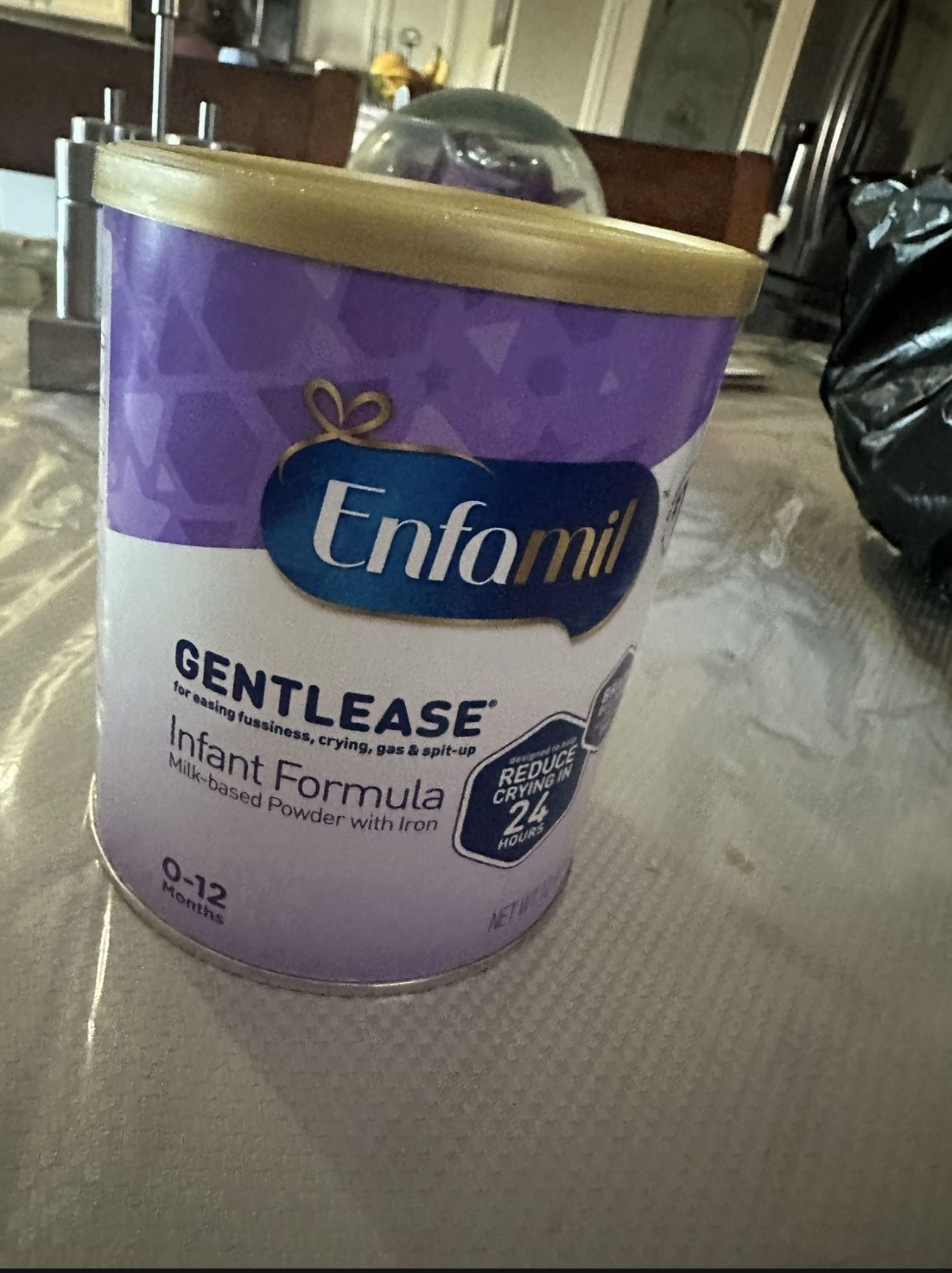 Enfamil Gentle lease