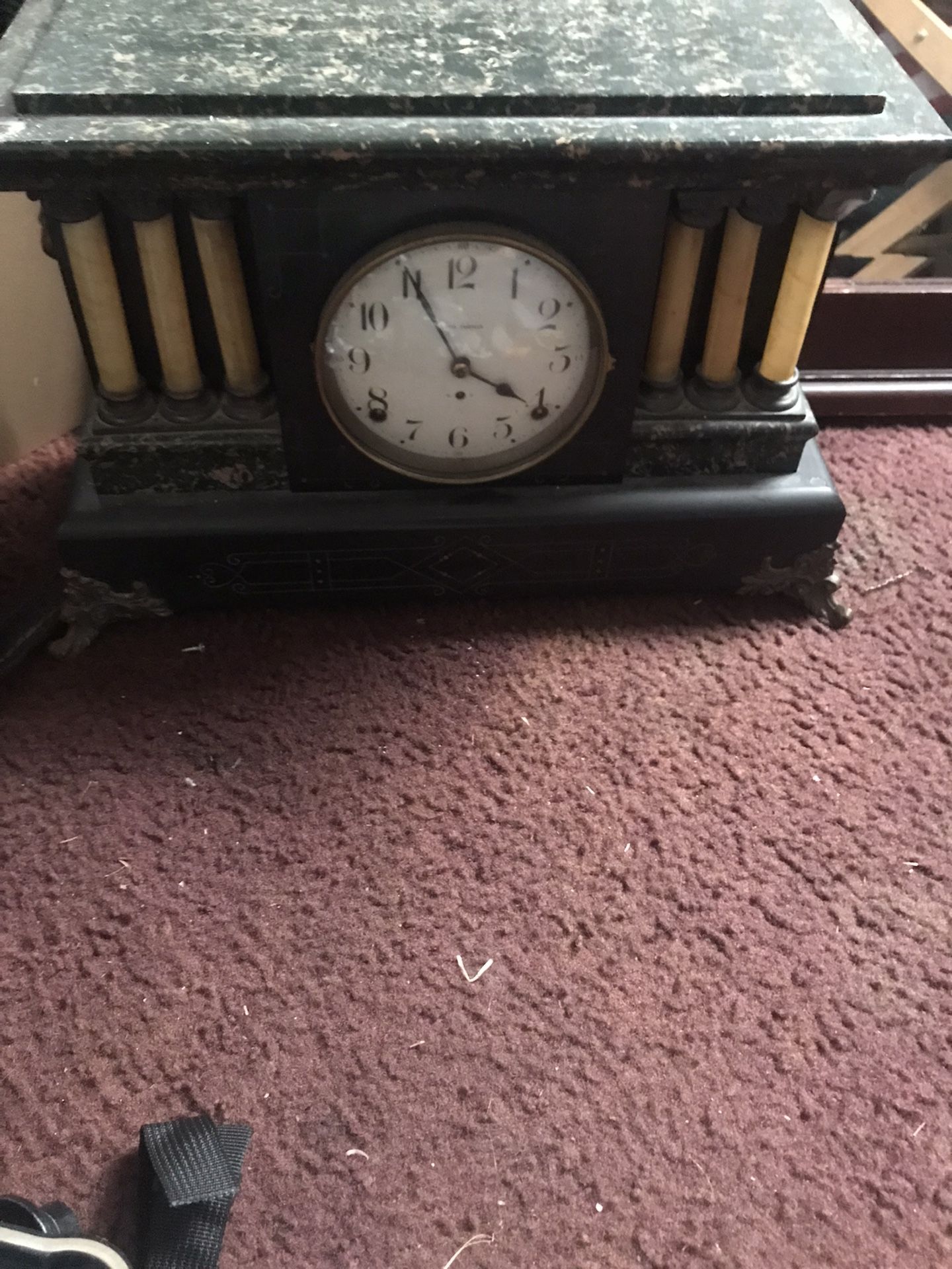 Seth Thomas Mantle Clock