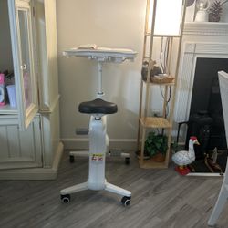 Bike And Lamp For Sale Give An Offer