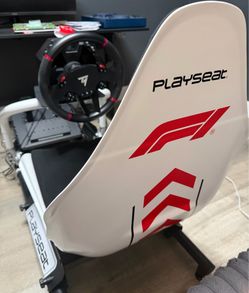 Racing simulator